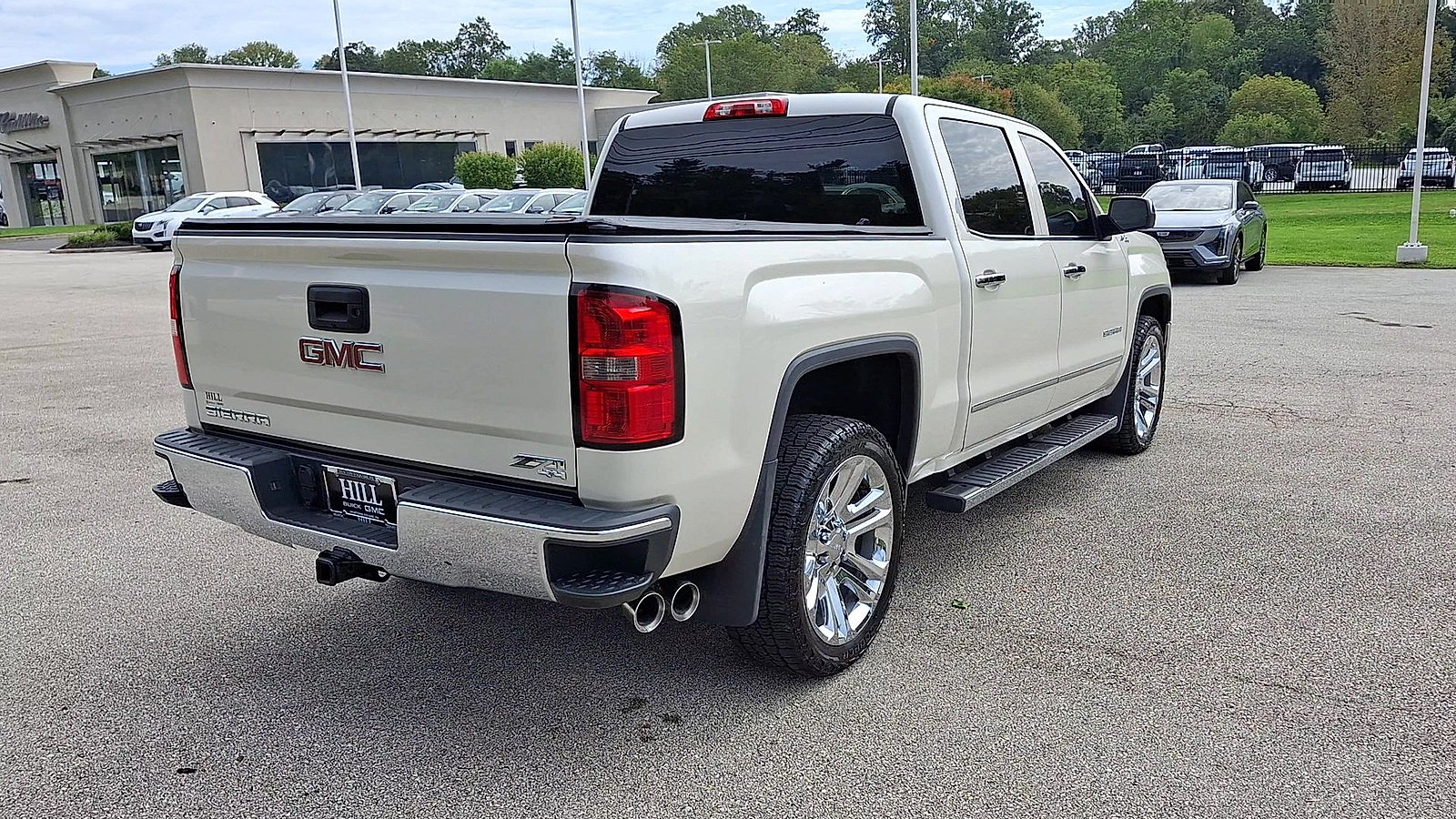 2014 GMC Sierra 1500 SLT - Photo 8