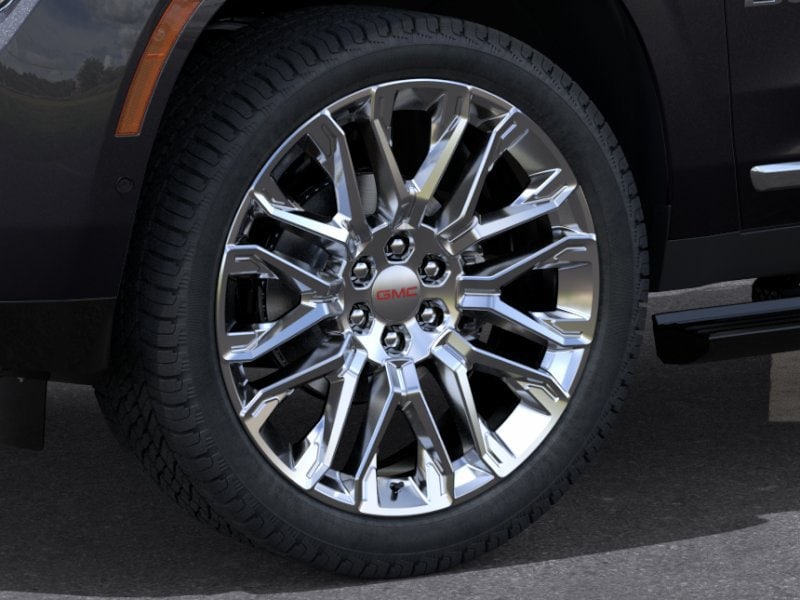 2026 GMC Yukon Denali - Photo 9