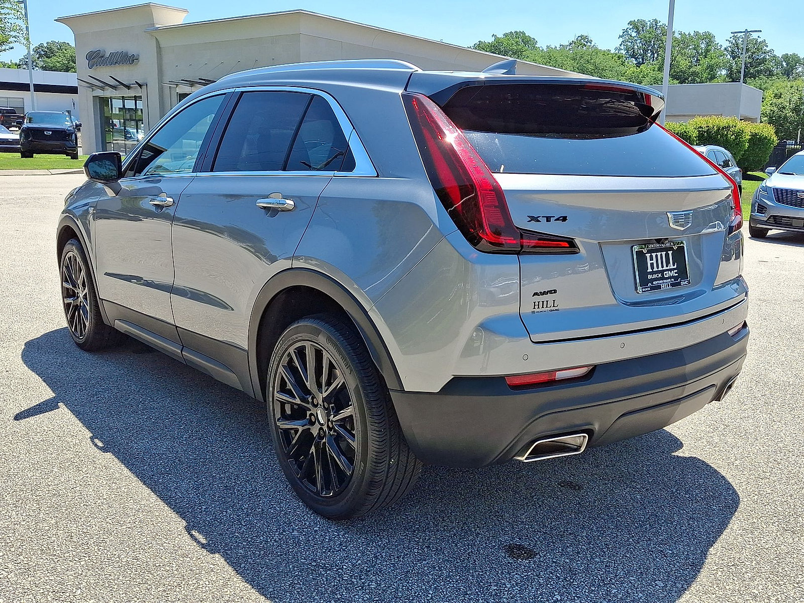 2023 Cadillac XT4 Luxury - Photo 22