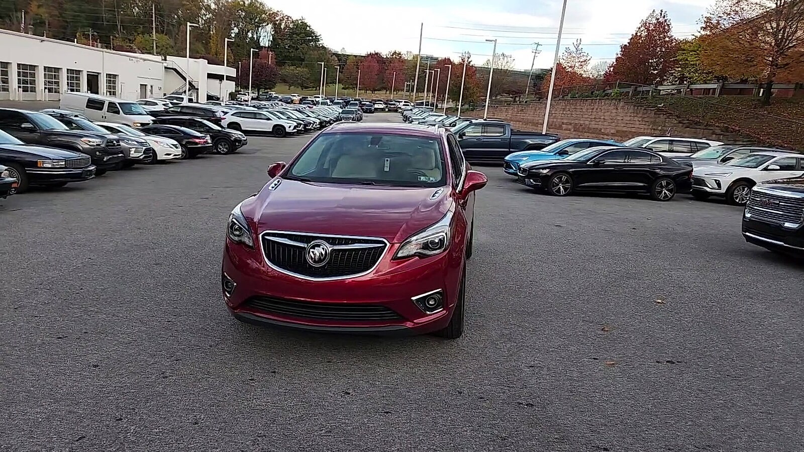 2020 Buick Envision Essence photo 3