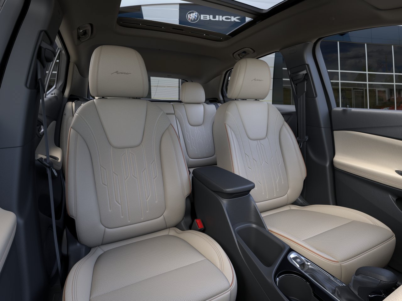 2026 Buick Encore GX Avenir - Photo 16