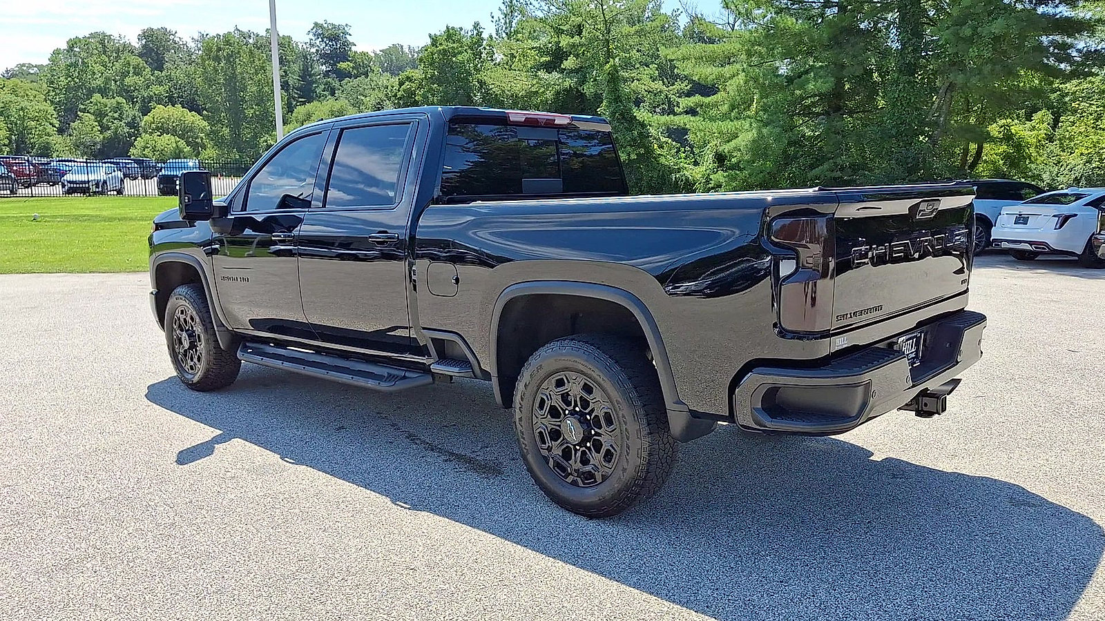 2024 Chevrolet Silverado 2500HD LTZ - Photo 7