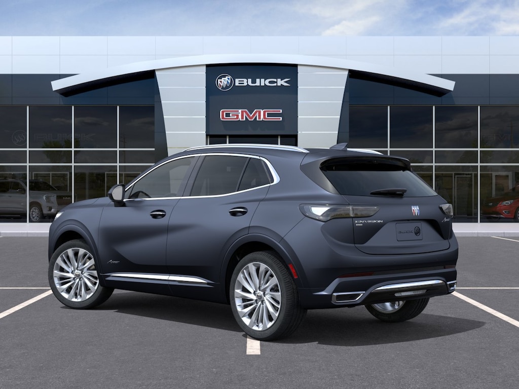 New 2026 Buick Envision Avenir SUV