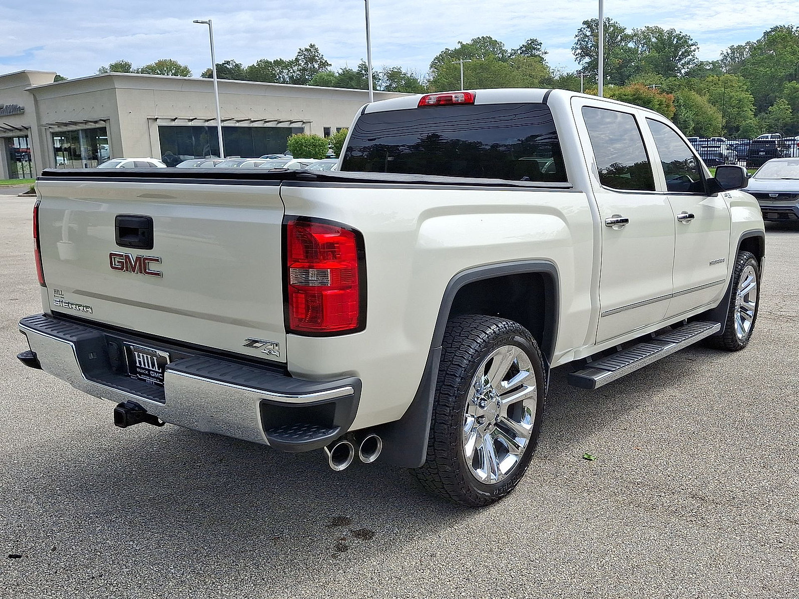 2014 GMC Sierra 1500 SLT - Photo 25