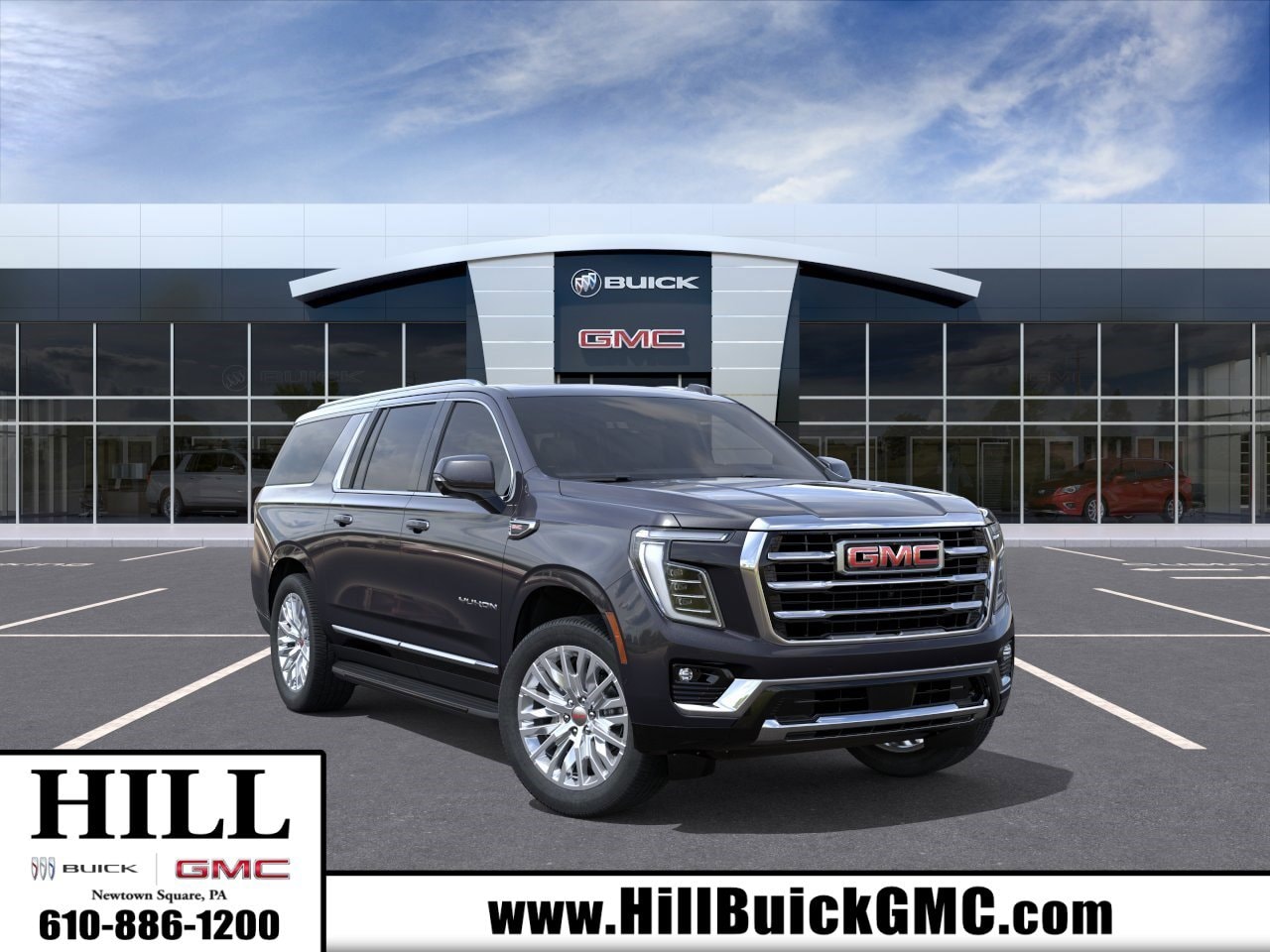 2026 GMC Yukon 4WD Elevation's photo