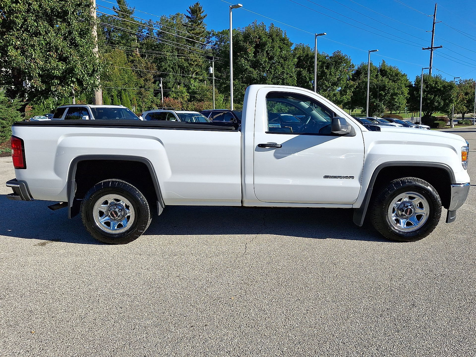 2014 GMC Sierra 1500 1SA - Photo 22
