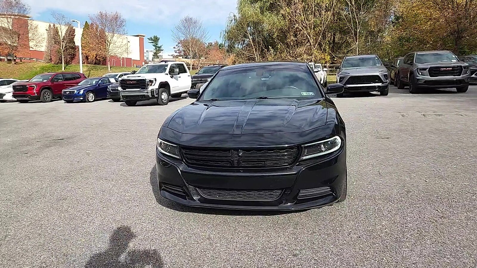 2022 Dodge Charger SXT photo 3