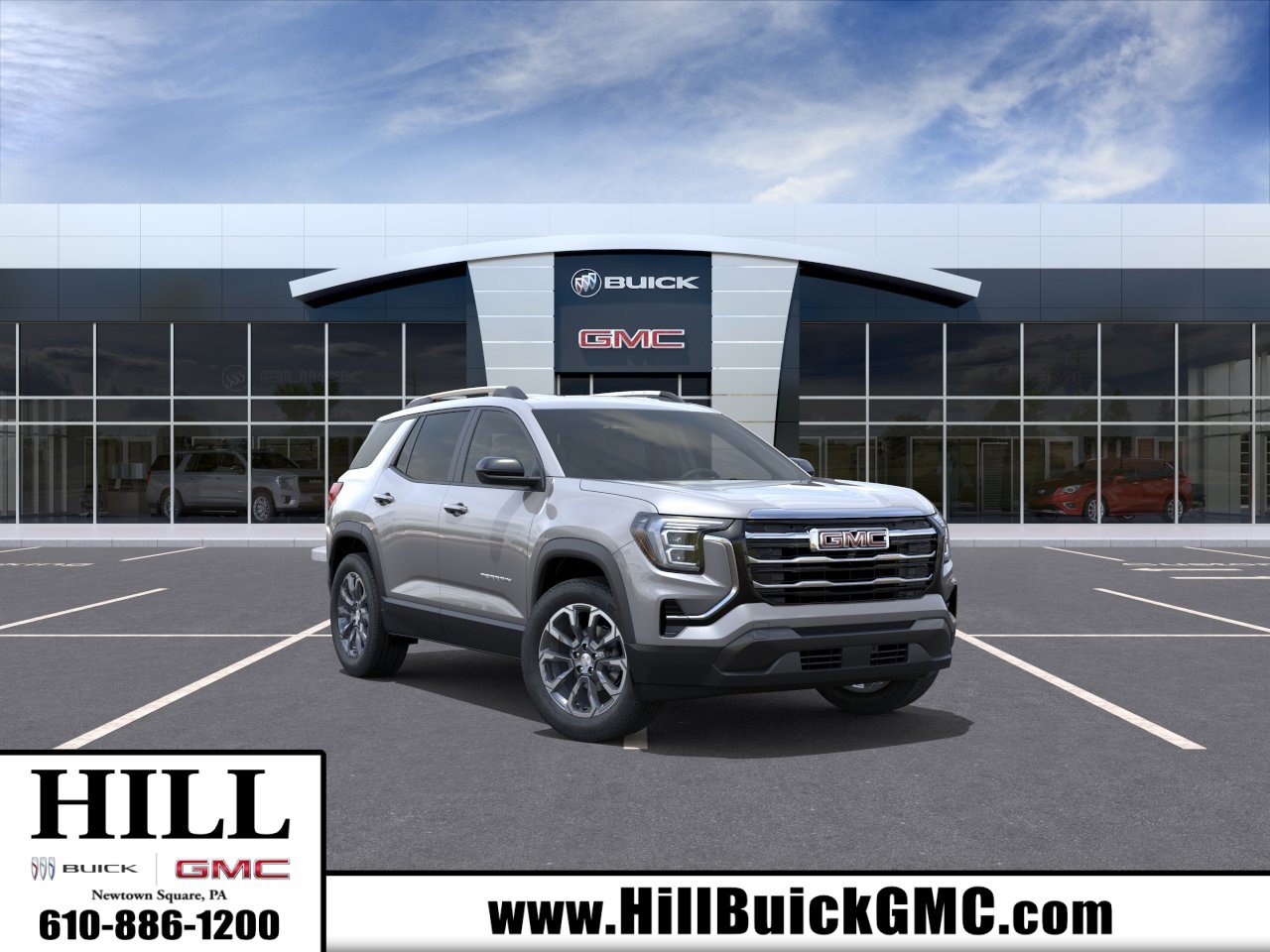 2027 Gmc Terrain