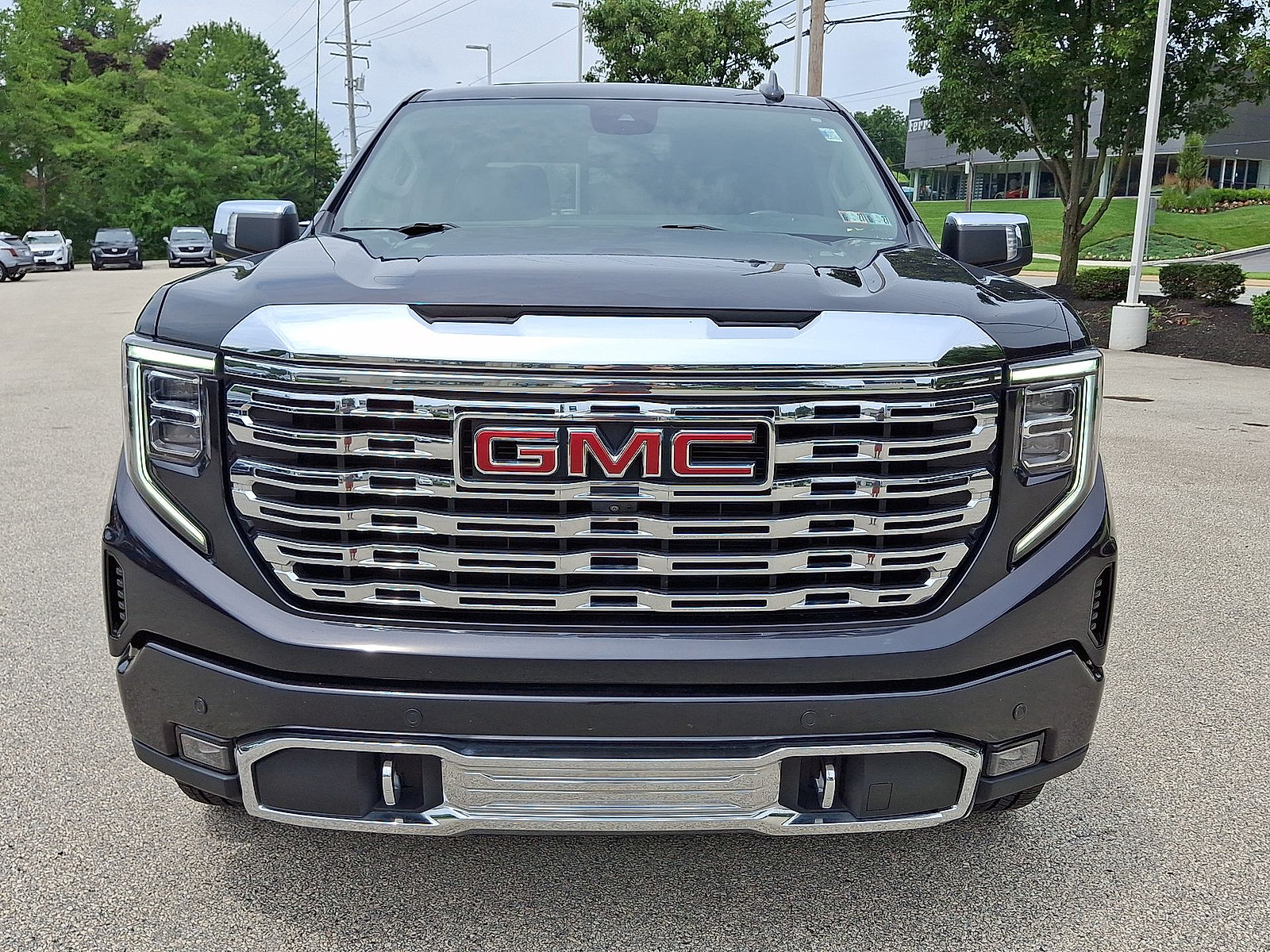 2022 GMC Sierra 1500 Denali Denali - Photo 29
