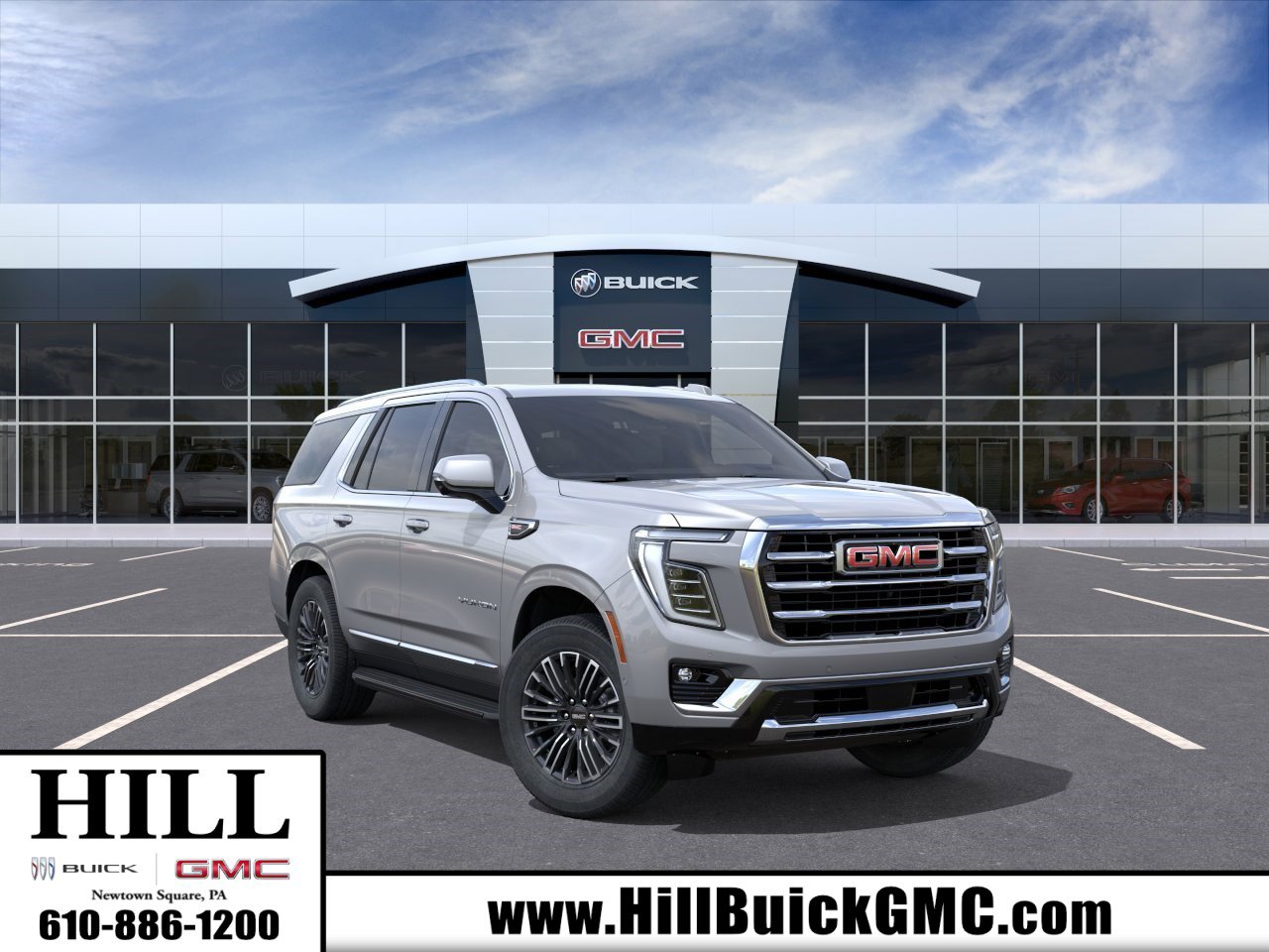 2026 GMC Yukon 4WD Elevation's photo