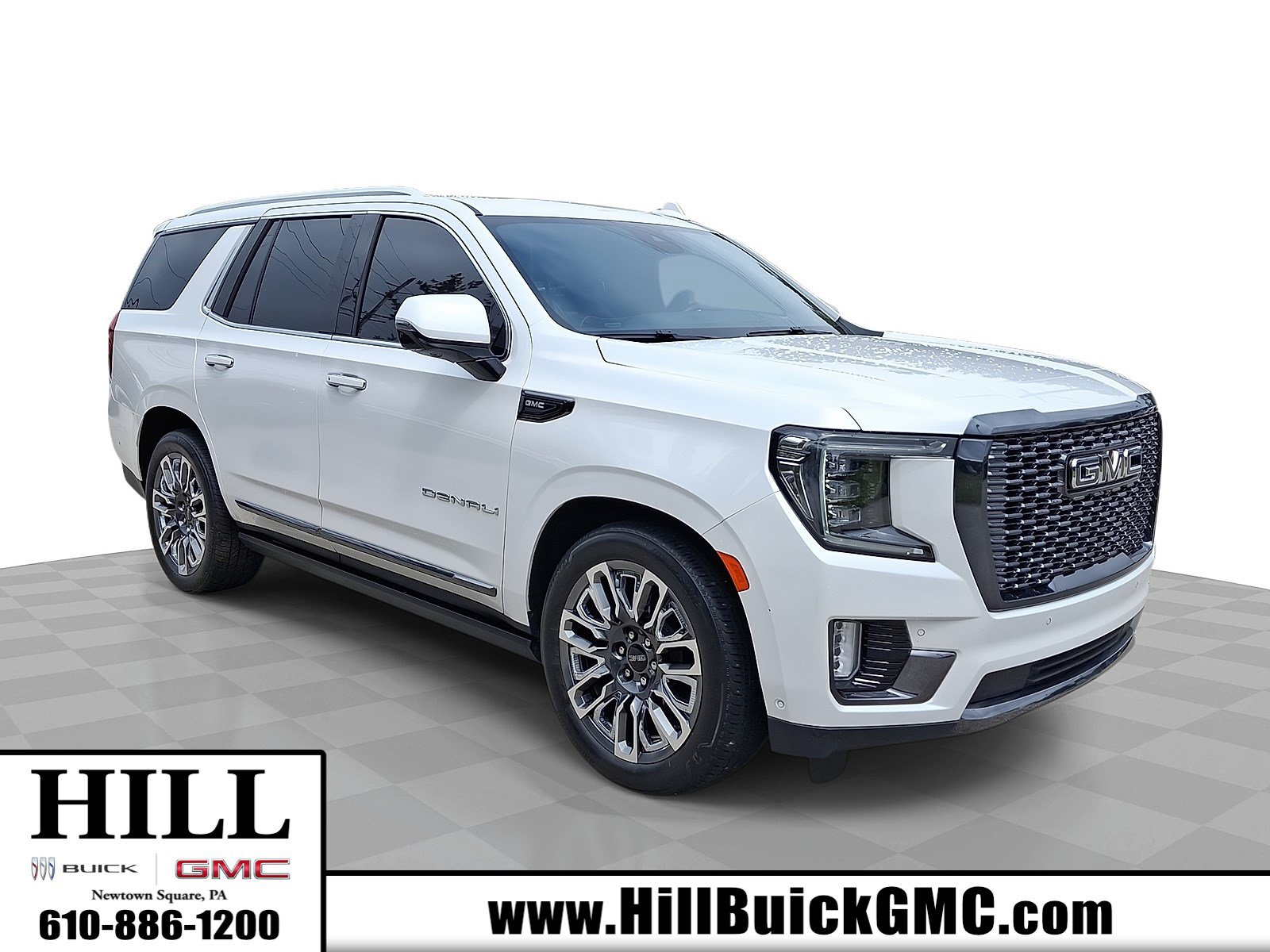 2023 GMC Yukon