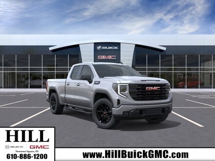 2026 GMC Sierra 1500 Elevation Truck