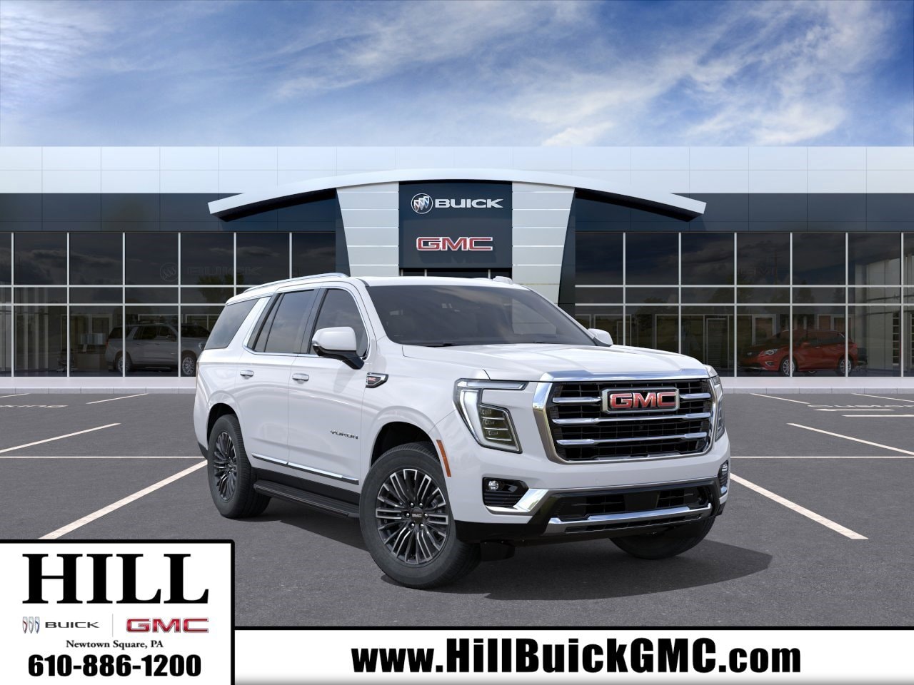 2026 GMC Yukon 4WD Elevation's photo
