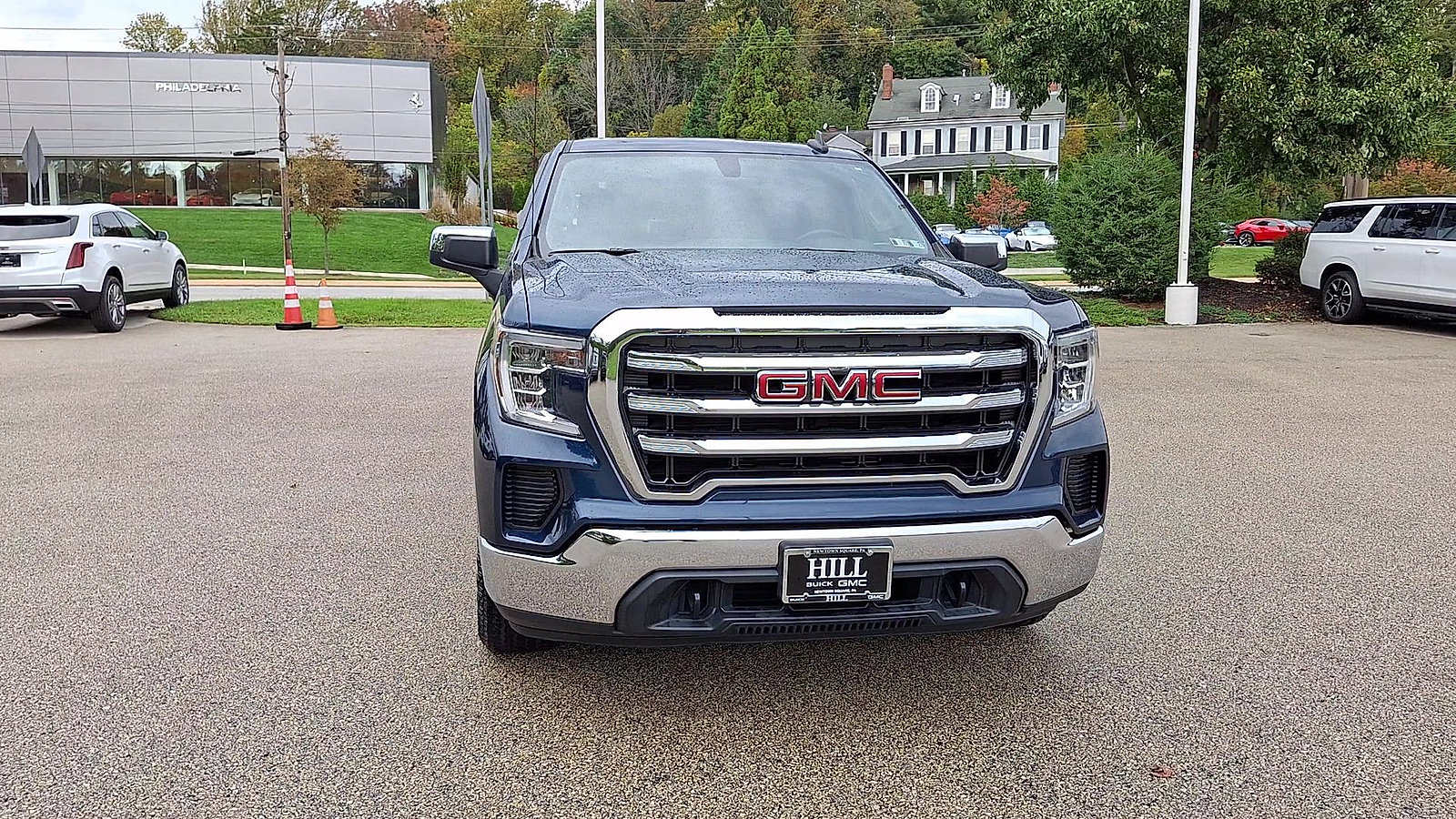 2019 GMC Sierra 1500 SLE - Photo 3