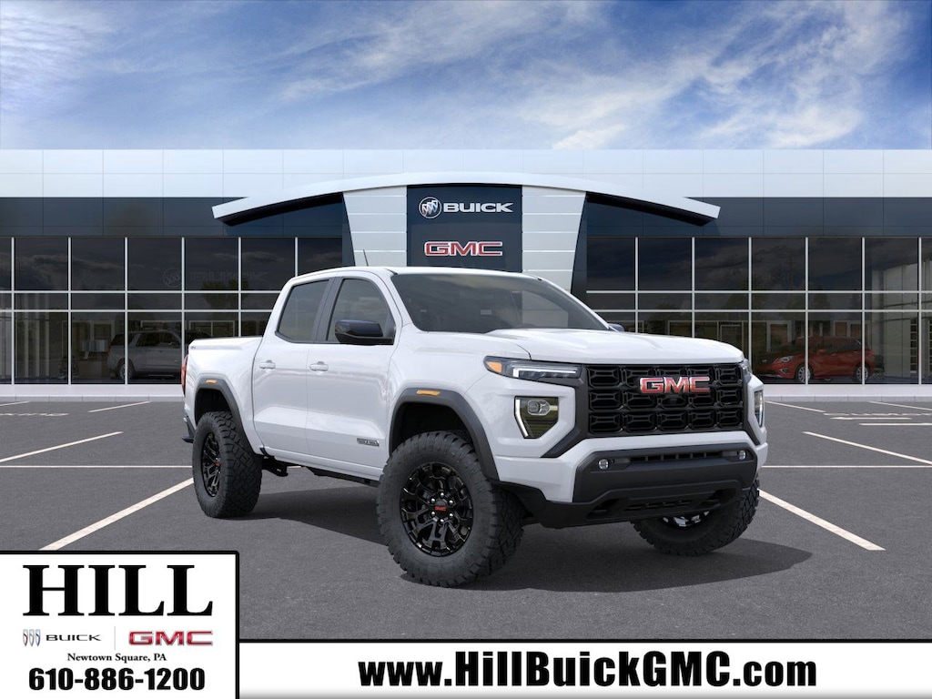 New 2026 GMC Canyon Elevation Truck