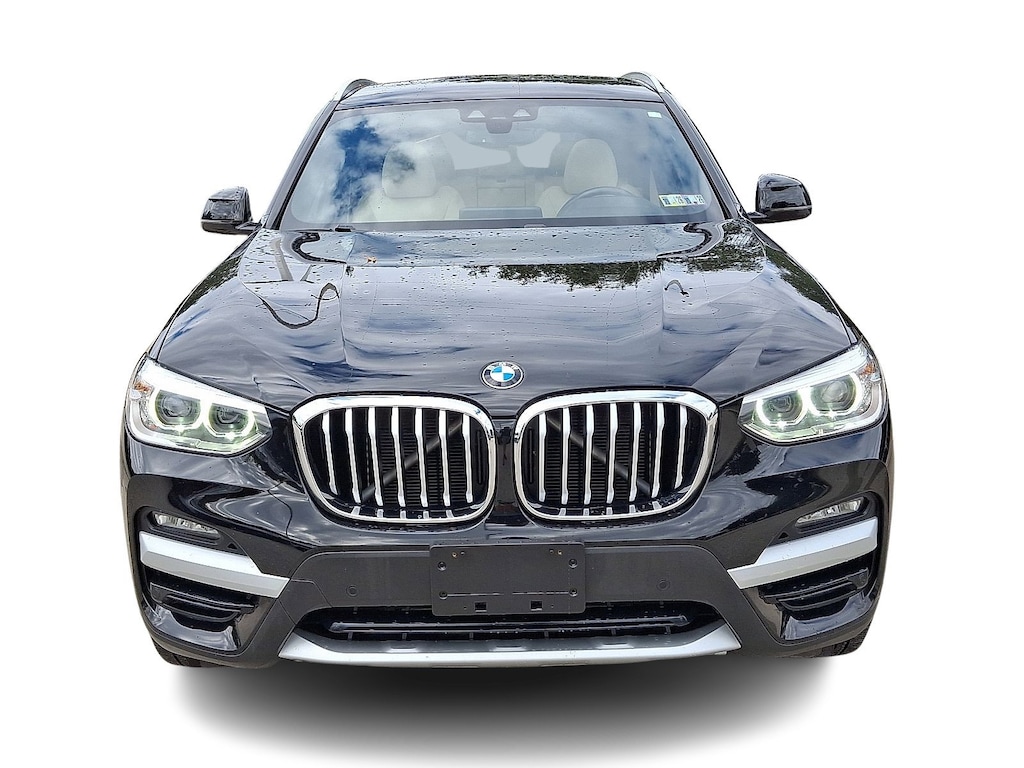 Used 2020 BMW X3 xDrive30i SUV