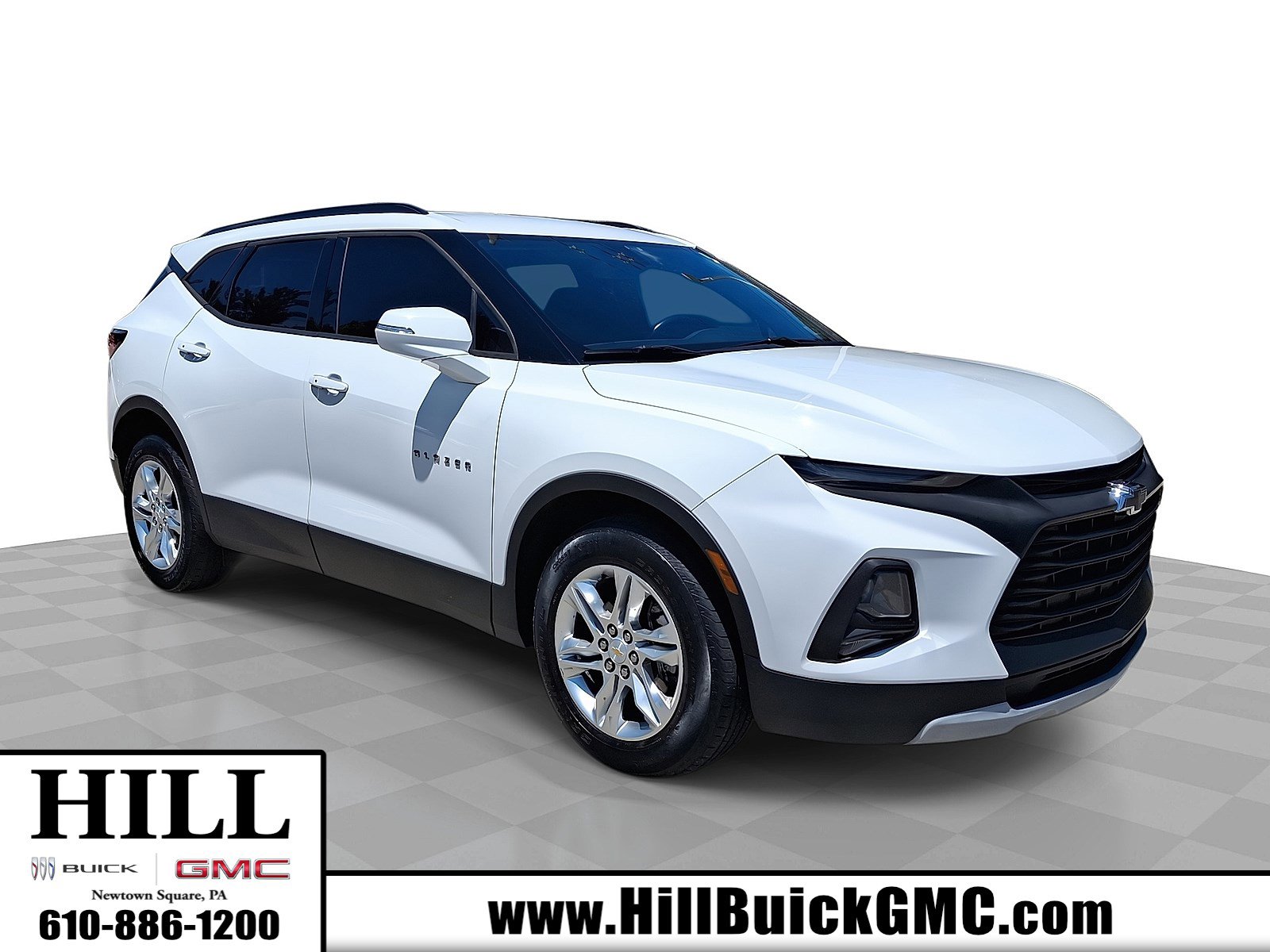 2020 Chevrolet Blazer 2LT AWD's photo