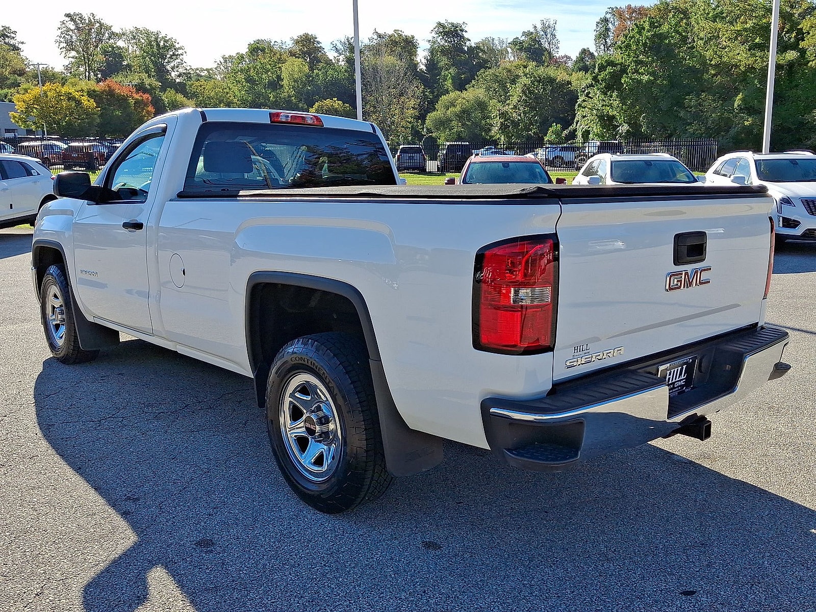 2014 GMC Sierra 1500 1SA - Photo 18