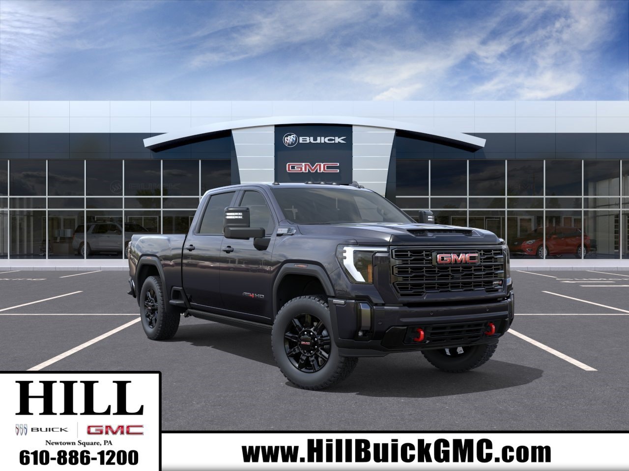 2026 Gmc Sierra 2500 HD