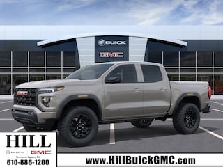2026 GMC Canyon Elevation Truck
