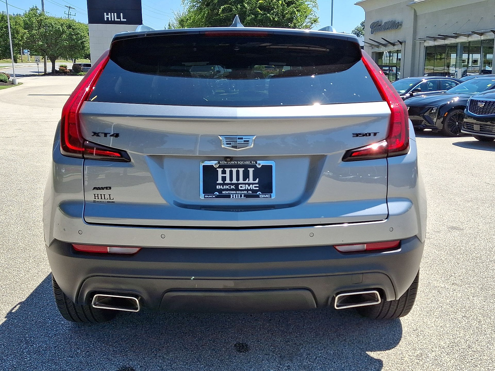 2023 Cadillac XT4 Luxury - Photo 23