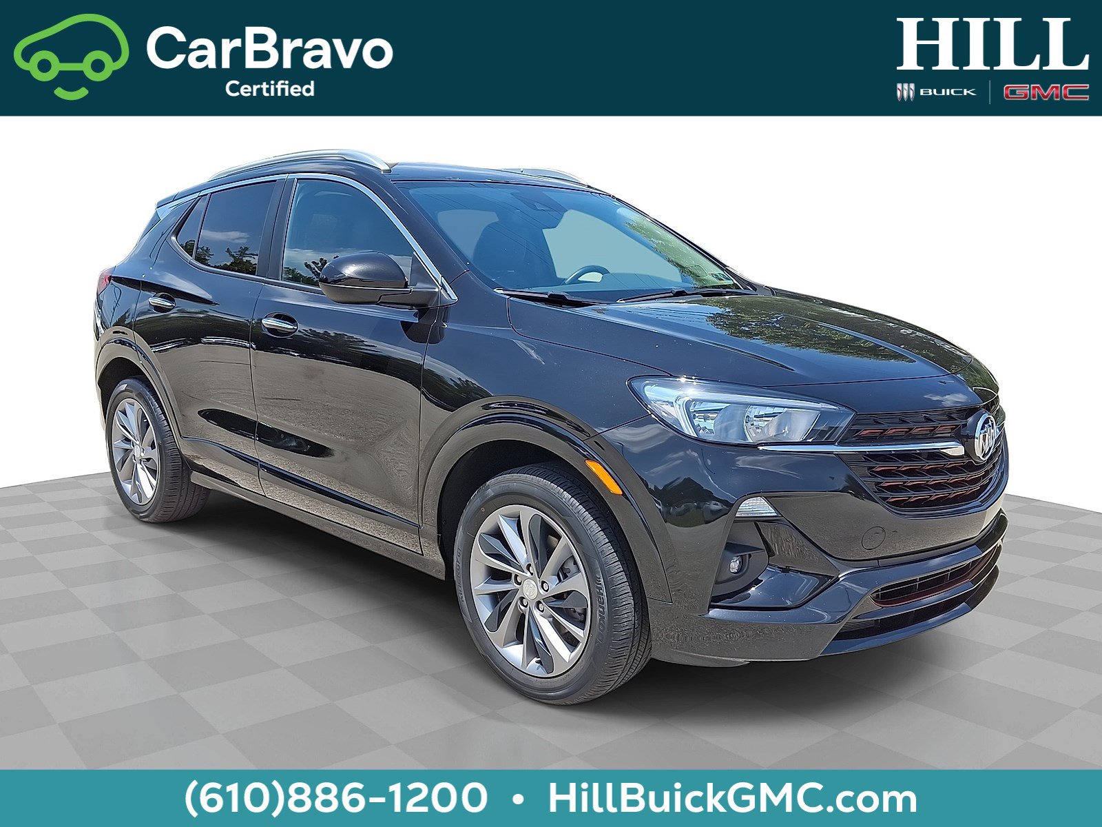 2023 Buick Encore GX