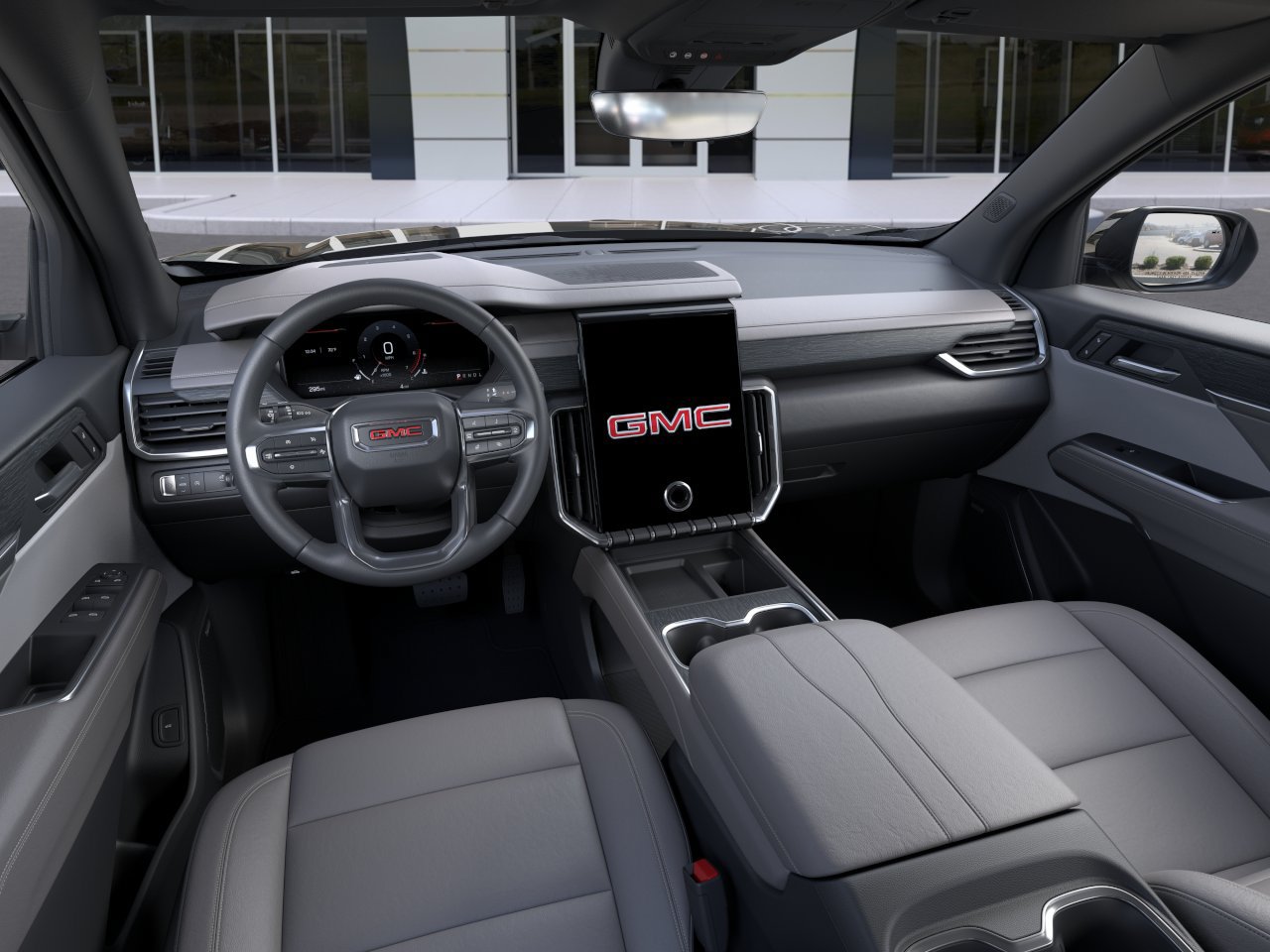 2026 GMC Acadia Elevation - Photo 15