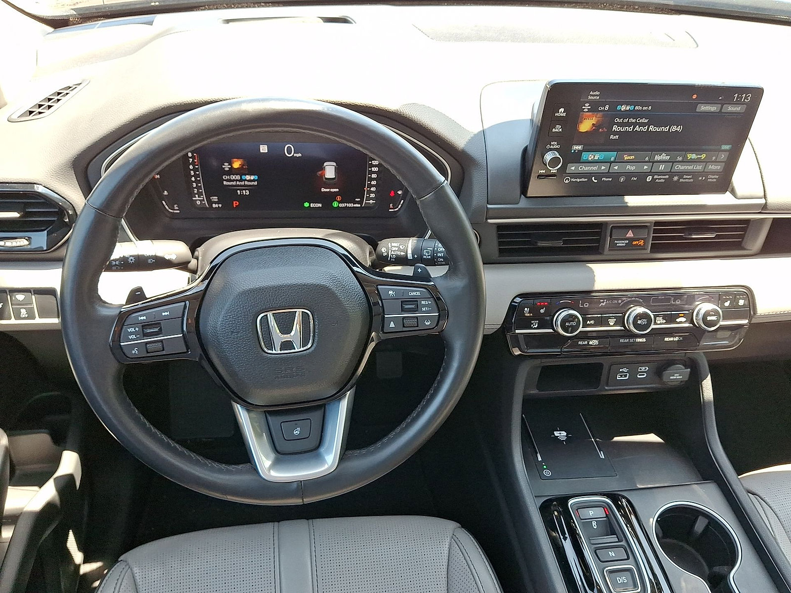 2024 Honda Pilot Elite - Photo 21