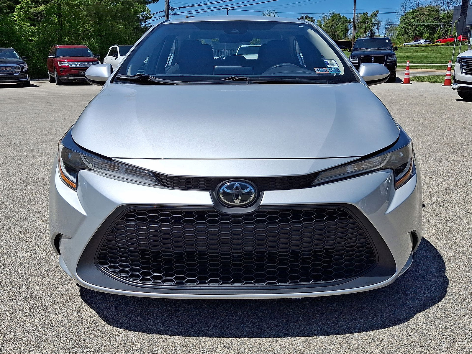 2021 Toyota Corolla LE - Photo 28