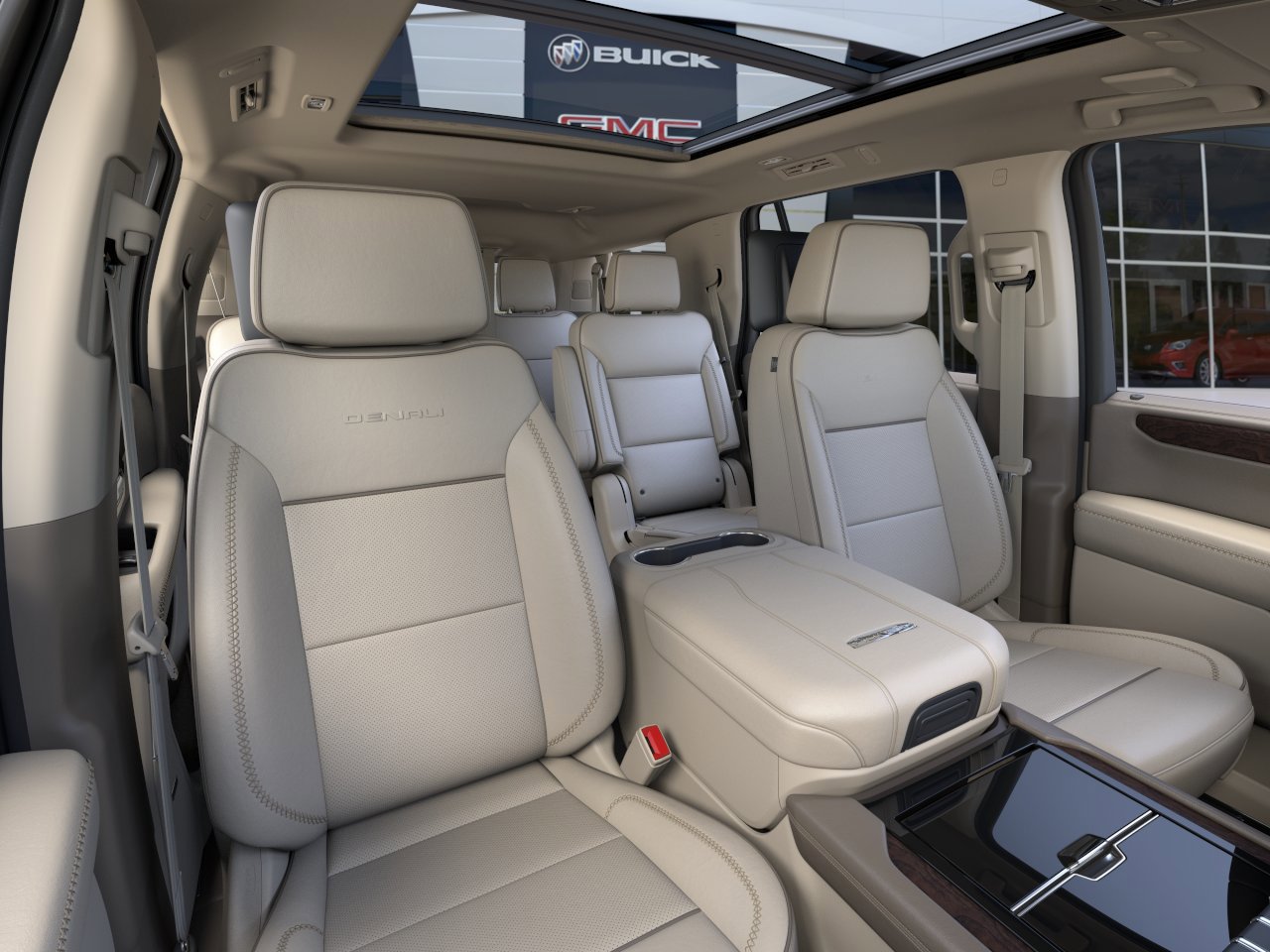 2026 GMC Yukon Denali - Photo 16