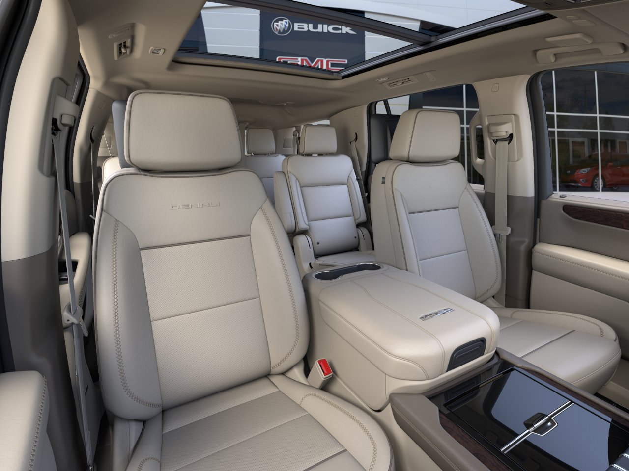 2026 GMC Yukon Denali - Photo 16