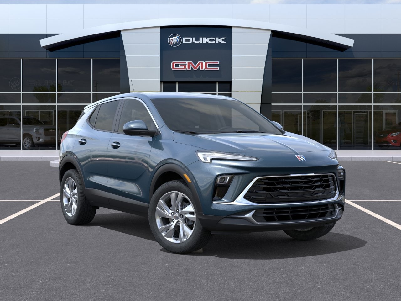 2026 Buick Encore GX Preferred - Photo 7