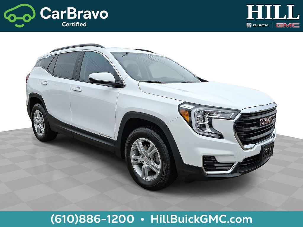 Used 2023 GMC Terrain SLE SUV