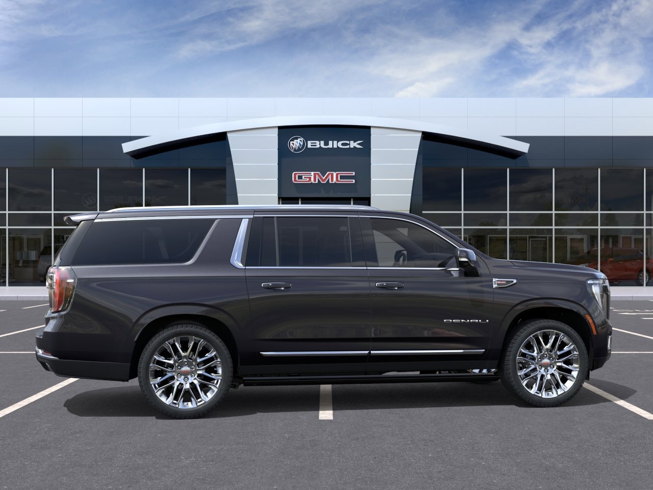 2026 GMC Yukon XL Denali - Photo 5