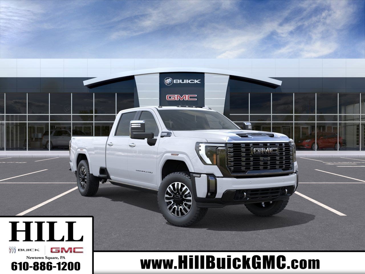 2026 GMC Sierra 3500HD Denali Ultimate's photo