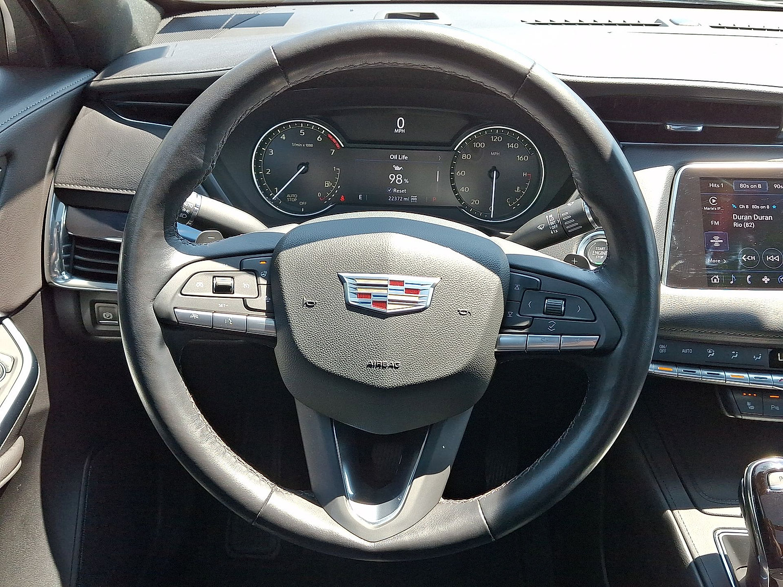 2023 Cadillac XT4 Luxury - Photo 16