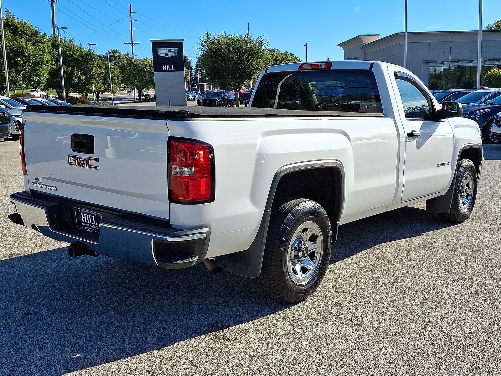 2014 GMC Sierra 1500 1SA - Photo 21