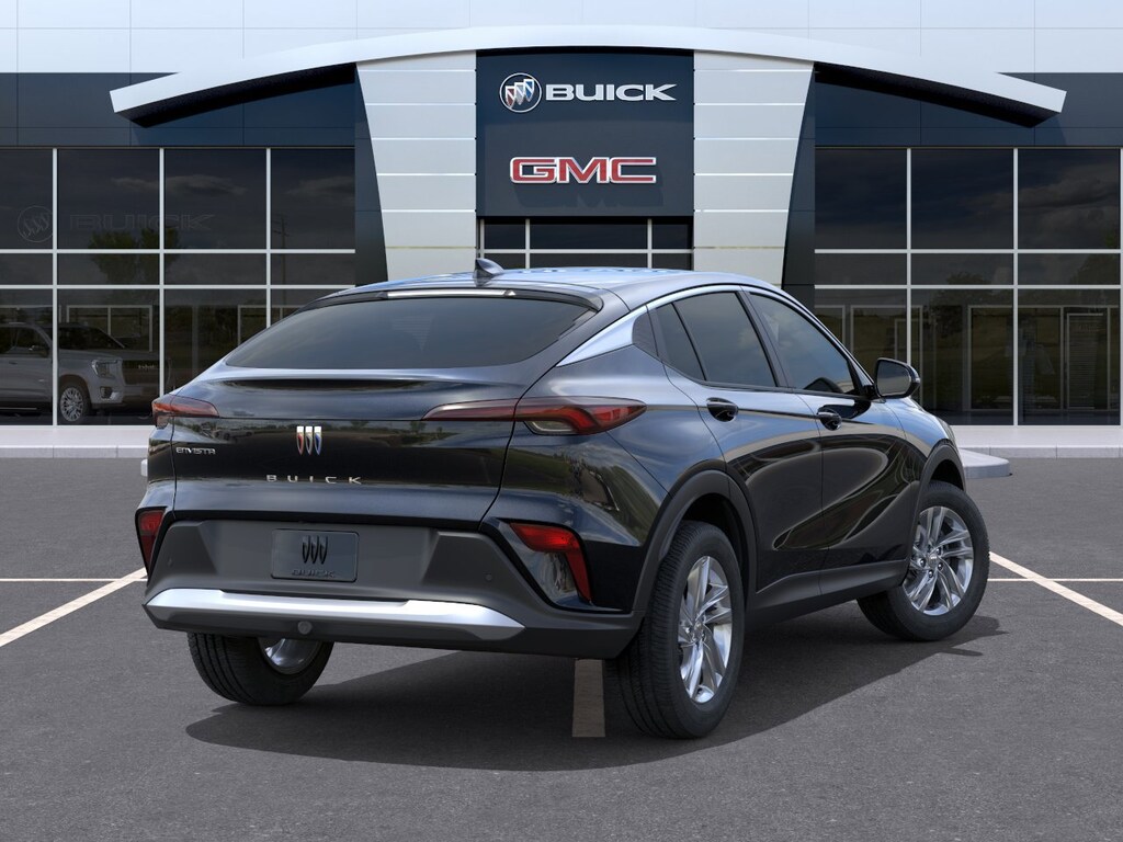 New 2026 Buick Envista Preferred SUV