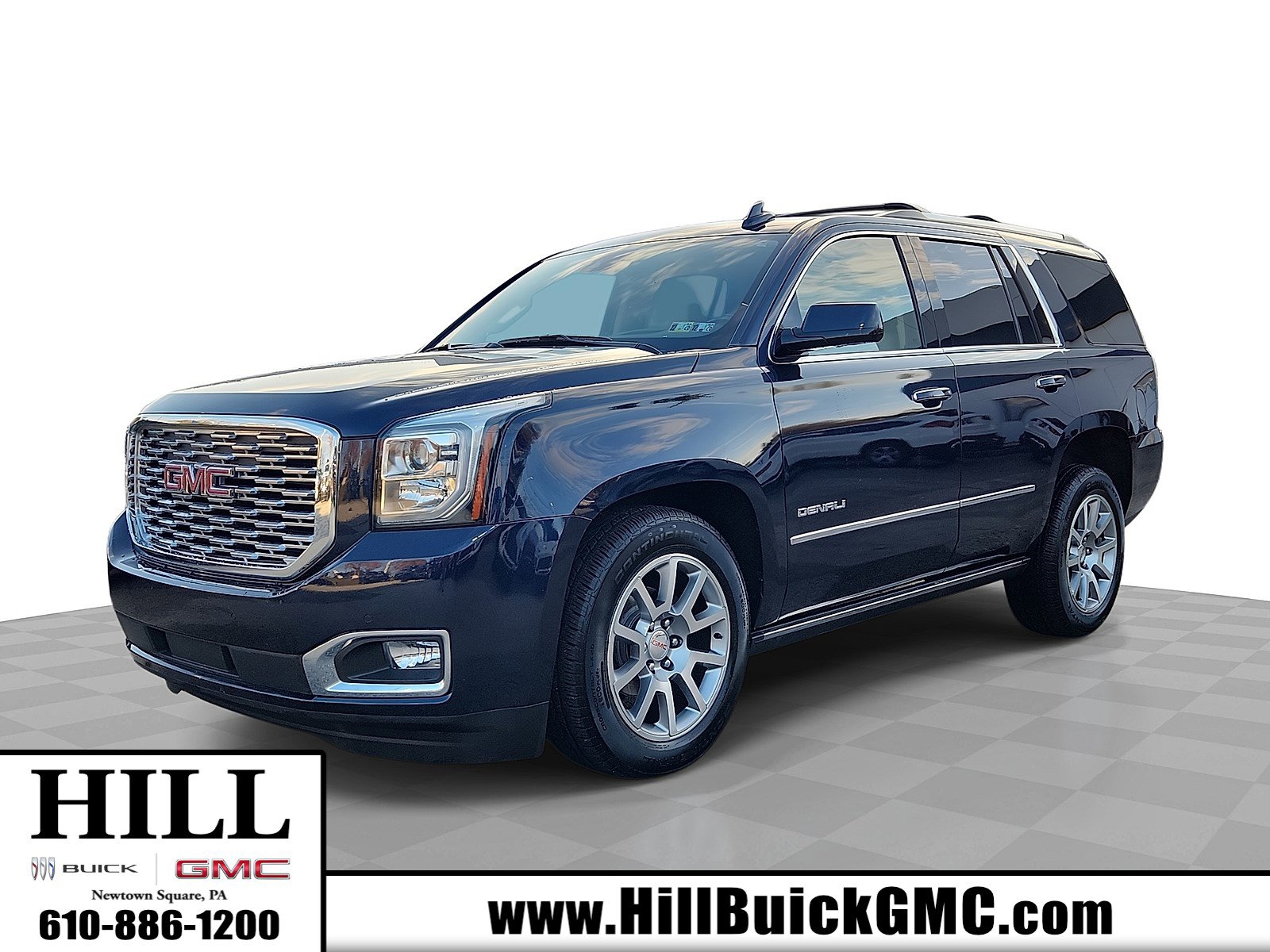 2020 GMC Yukon Denali's photo