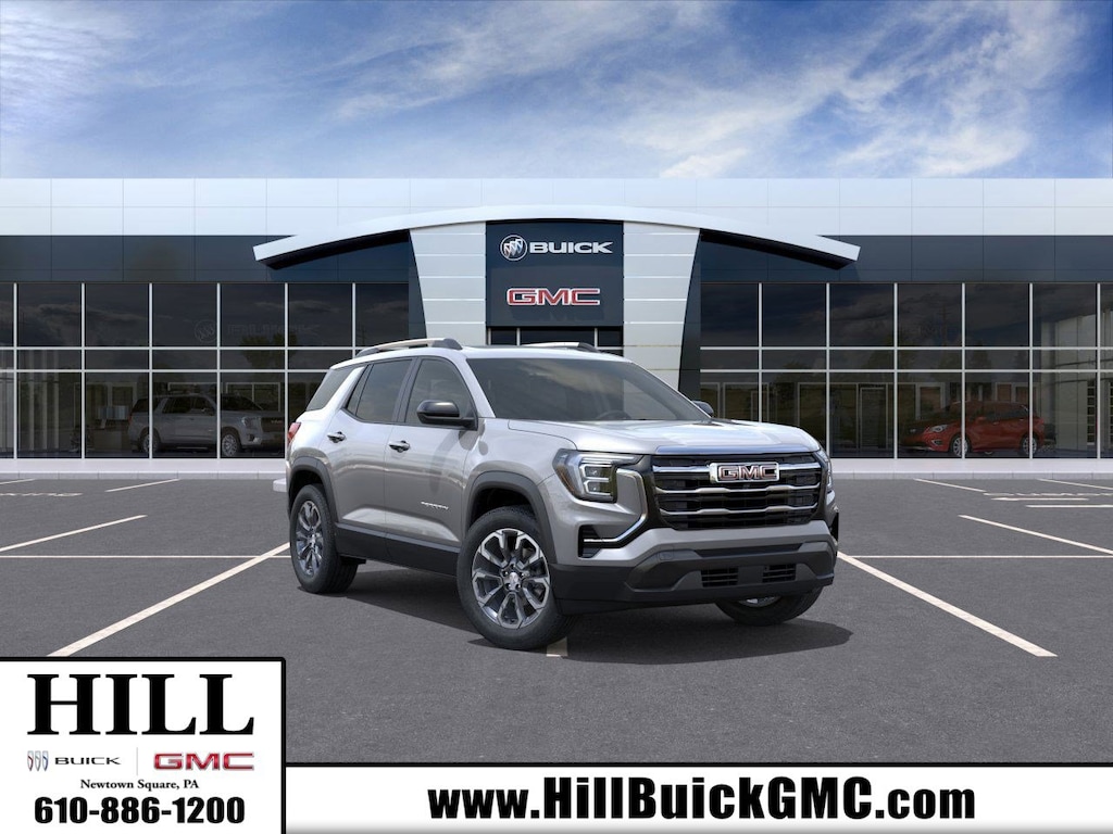 New 2026 GMC Terrain Elevation SUV