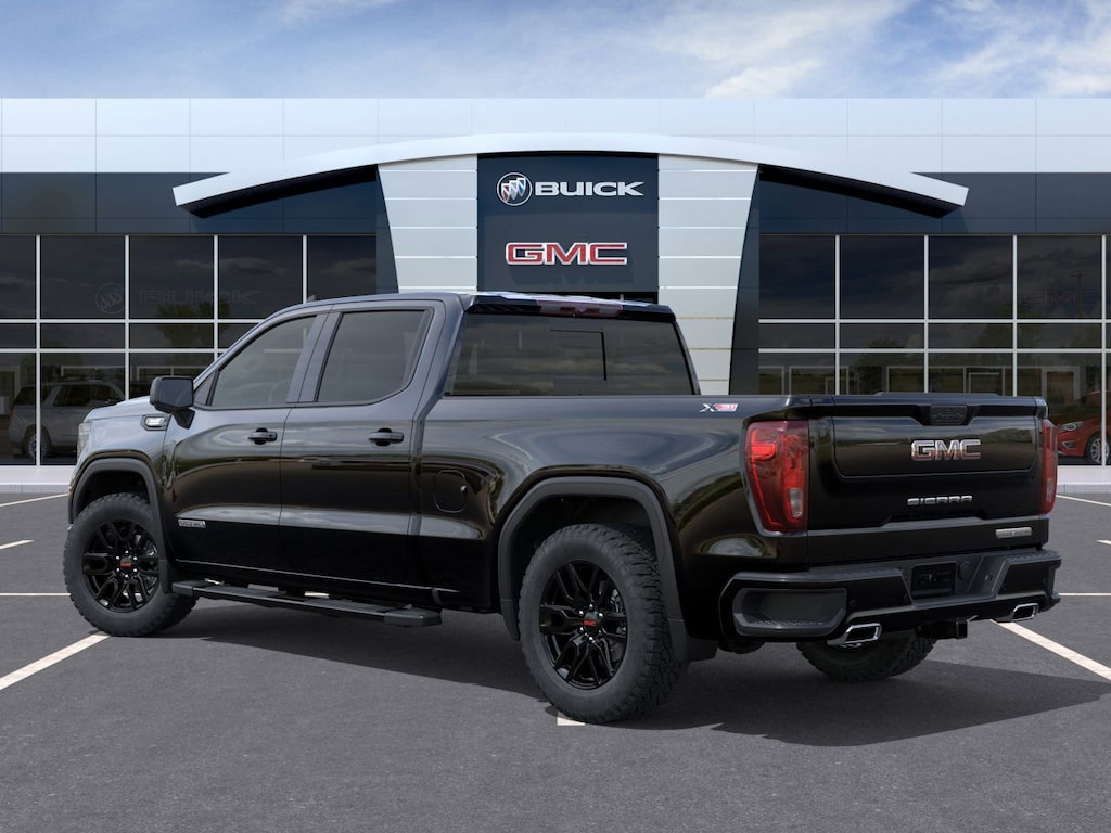 New 2026 GMC Sierra 1500 Elevation Truck
