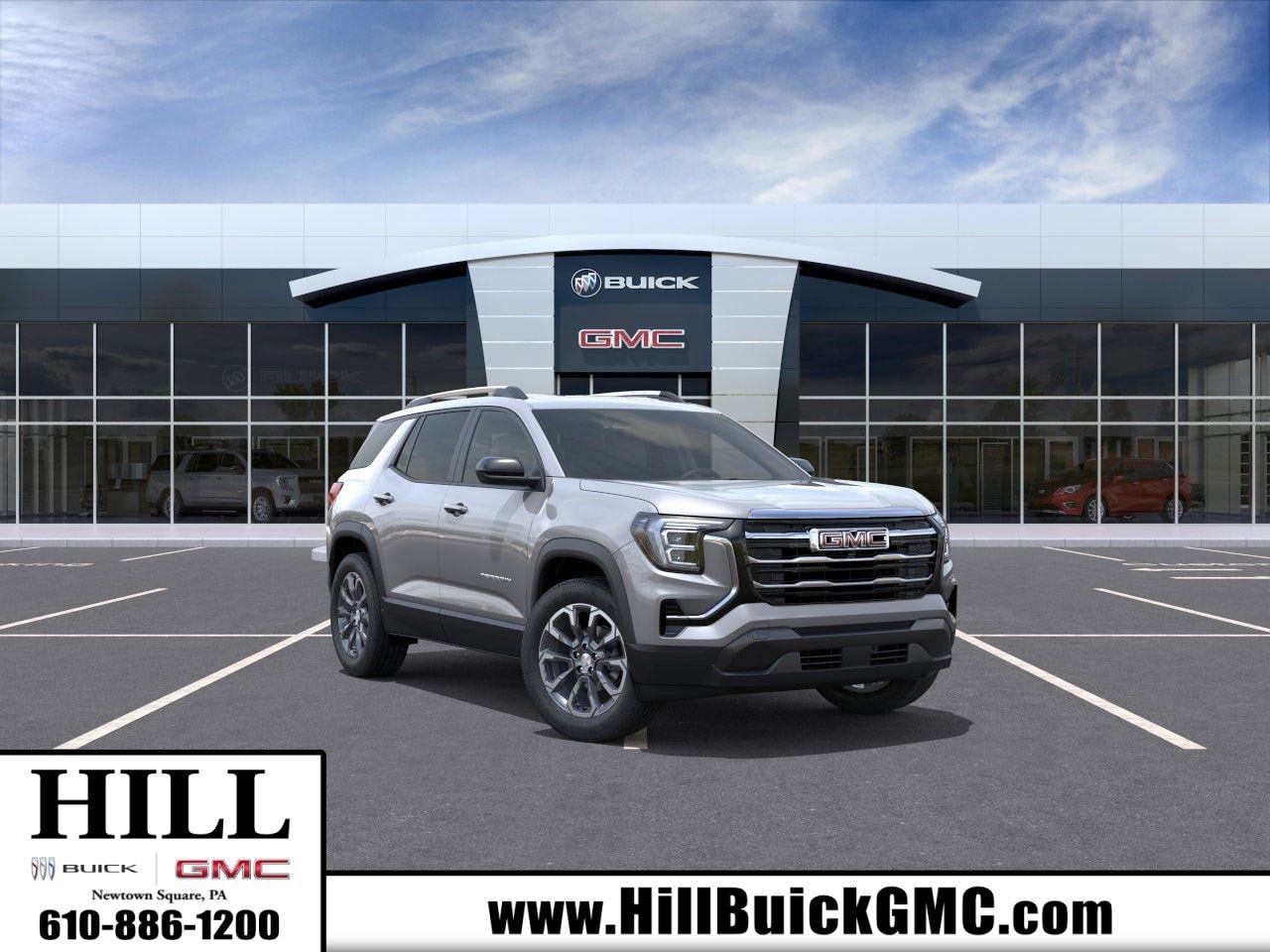 2026 GMC Terrain Elevation's photo