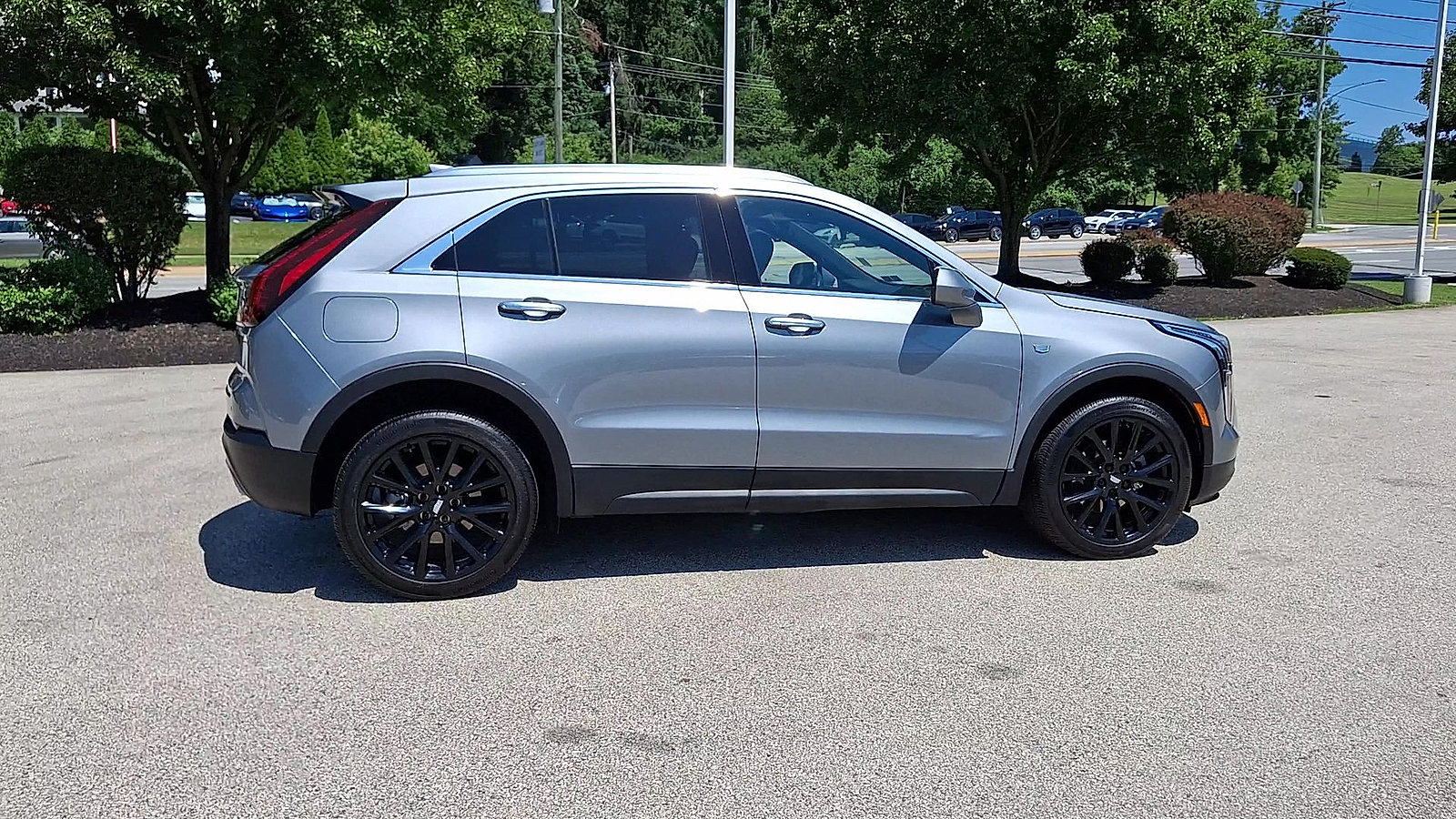 2023 Cadillac XT4 Luxury - Photo 9