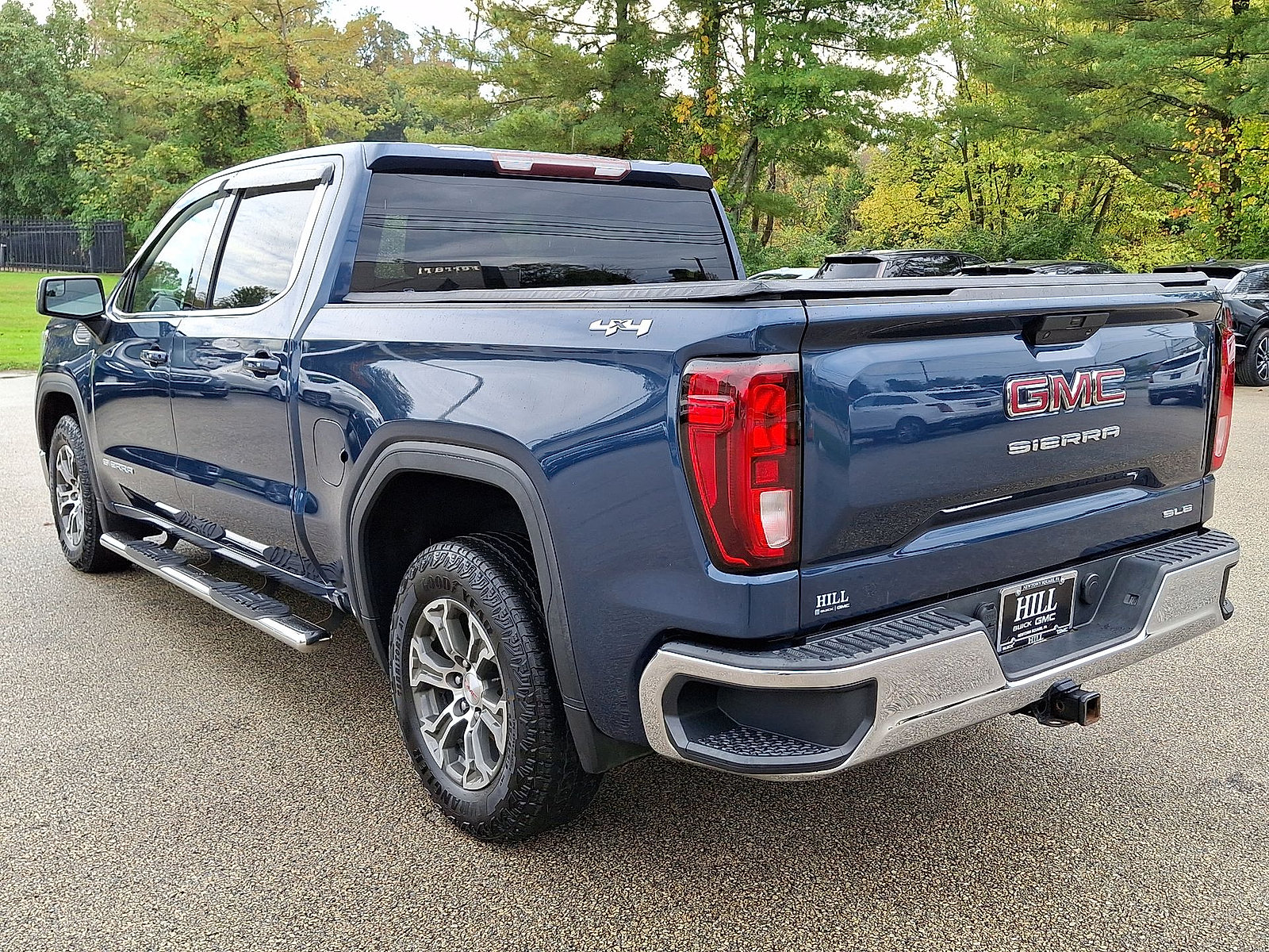 2019 GMC Sierra 1500 SLE - Photo 22