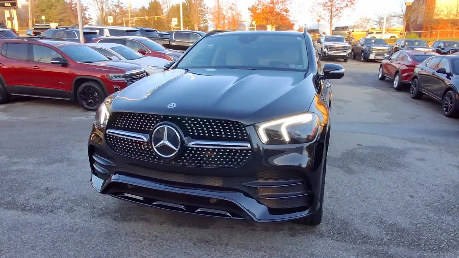 2022 Mercedes Benz GLE 350 4MATIC photo 2