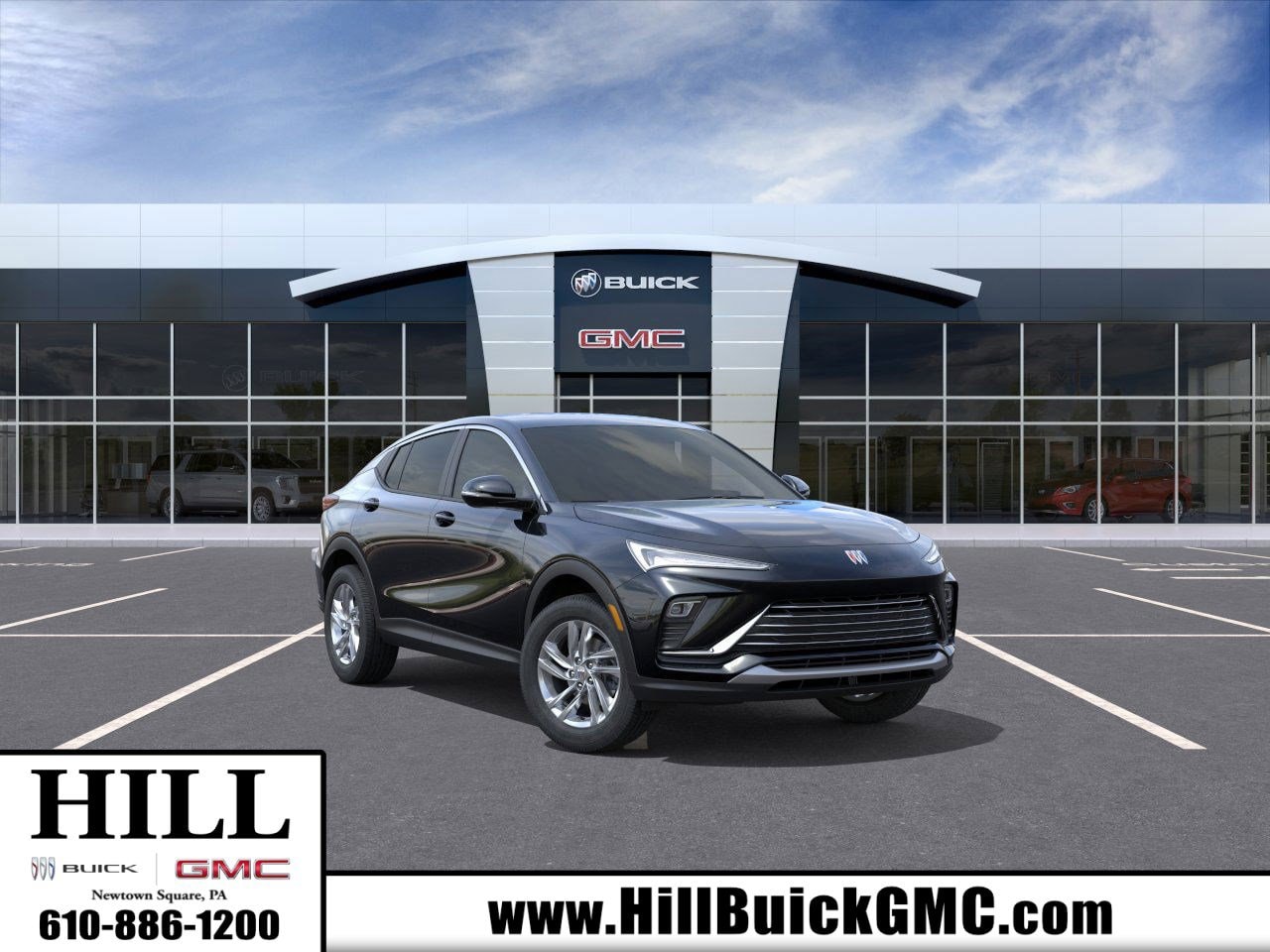 2025 Buick Envista Preferred