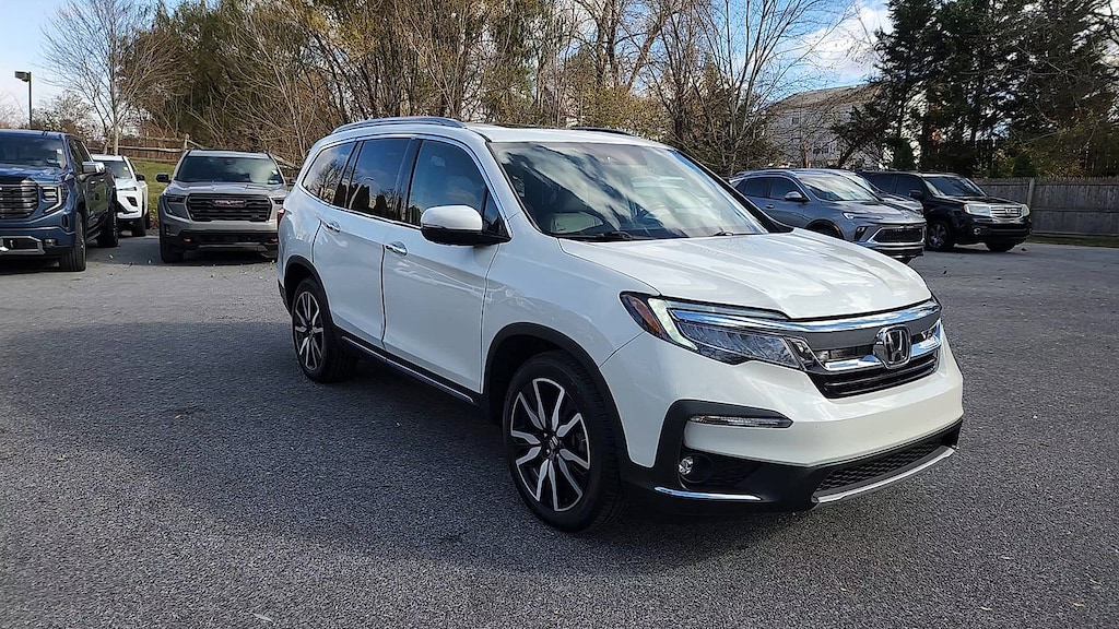 Used 2019 Honda Pilot Elite SUV