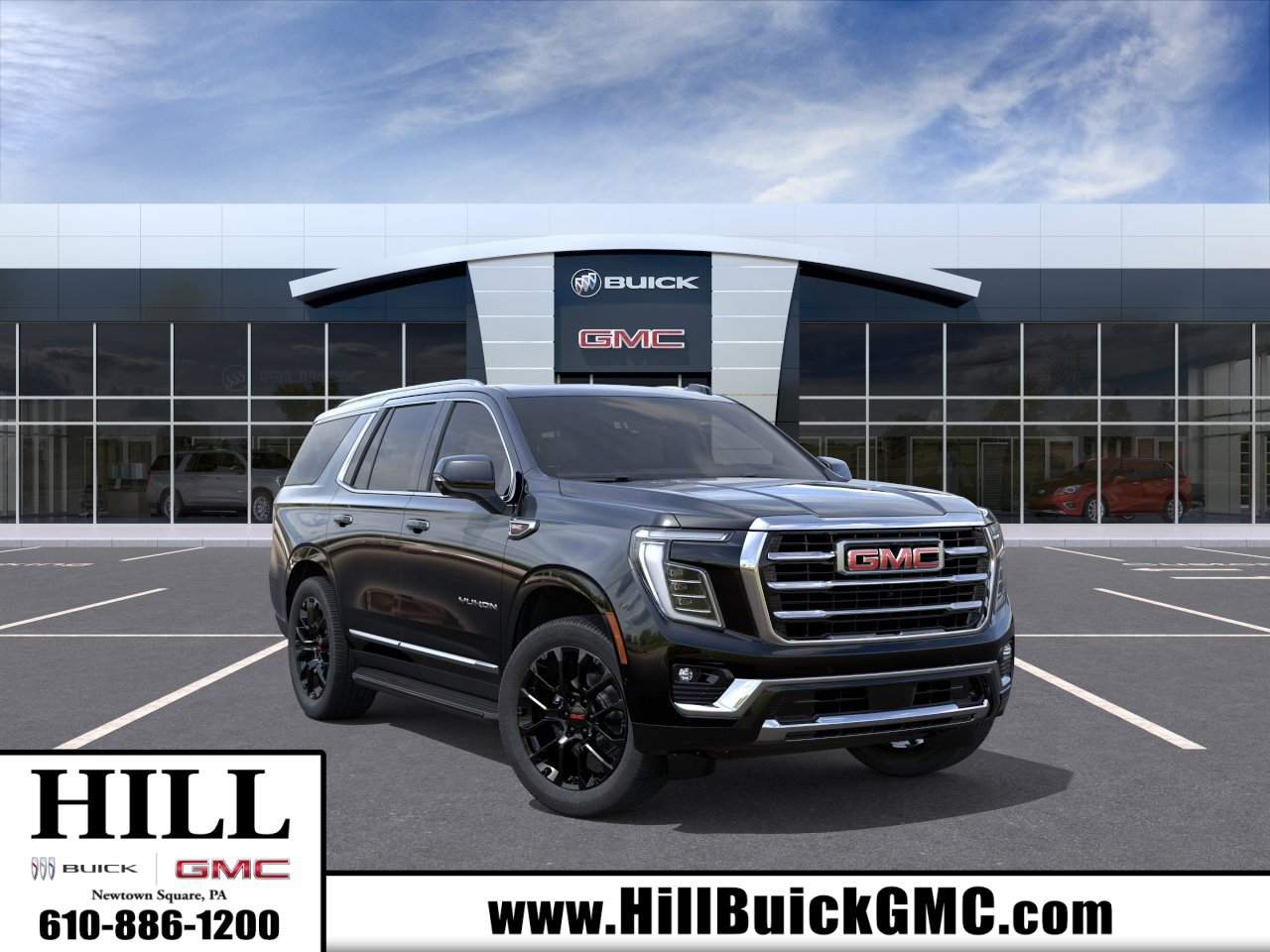 2026 GMC Yukon 4WD Elevation's photo