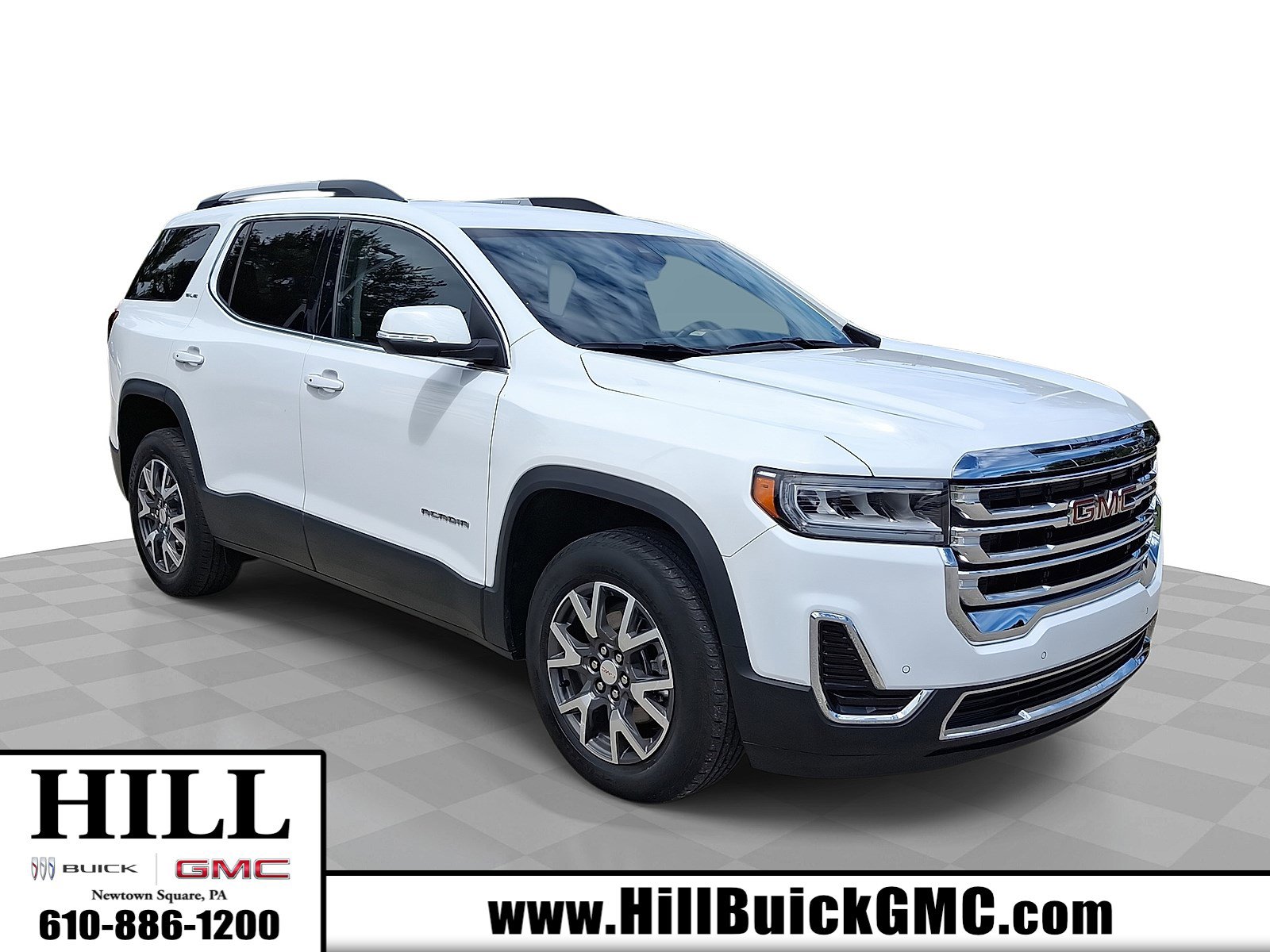 2023 GMC Acadia SLE AWD's photo
