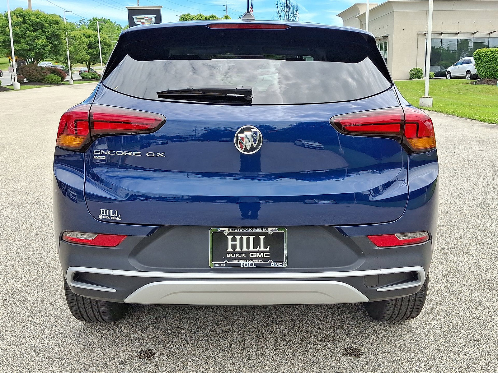 2023 Buick Encore GX Preferred - Photo 23